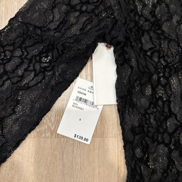 Good american lace mock - Picture 3 of 3